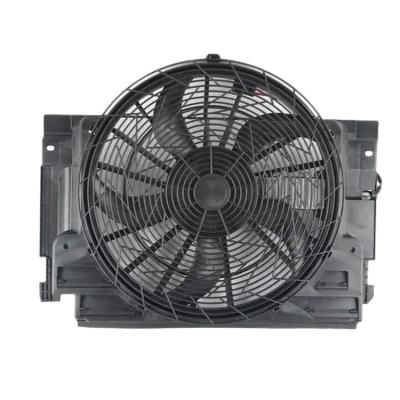 Cina Ventilatore a condensazione di 400W per auto / ventilatore di raffreddamento per BMW E53 OE 64546921381 64546921940 in vendita