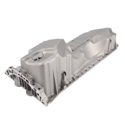 Κίνα Τυπικό μέγεθος κινητήρα Automotive Oil Pan Για BMW OE 11137552414 Αλουμινίου Sump Συστήματα αυτοκινήτων κινητήρα προς πώληση