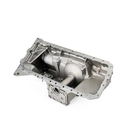 Κίνα Μηχανή Bmw Oil Pan Αλουμινίου Sump Standard Μέγεθος OE NO. 11137585432 Ανταγωνιστική προς πώληση