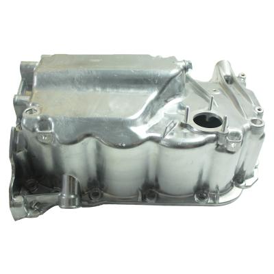 Chine X6 F16 Panneau d'huile moteur Sump en aluminium pour BMW OE 11138580110 11138611689 11138611276 à vendre