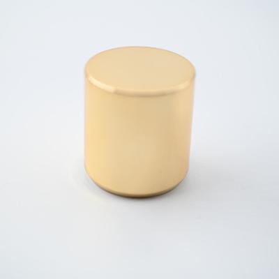 China Cosmetics Covers Good Quality ABS Perfume Caps For Competitive Products Prestige Sphere ABS Caps for sale