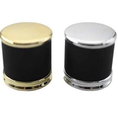 China Cosmetics Caps Good Selling Variety Of High Quality ABS Perfume Capsules Prestige Sphere ABS Caps for sale