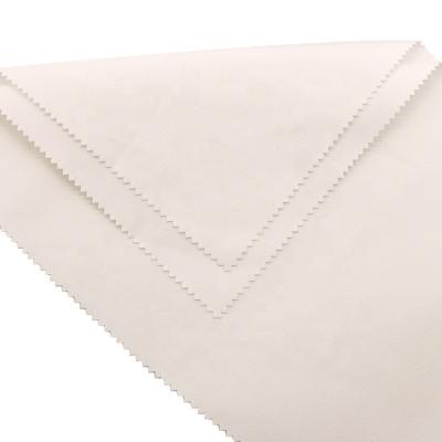 China 100% cotton white breathable waterproof anti-static fabric for sale