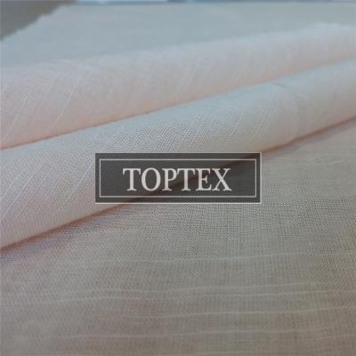 China Discount 100% Cotton Tailoring and Shrink-Resistant Linen Fabrics for Shirts for sale