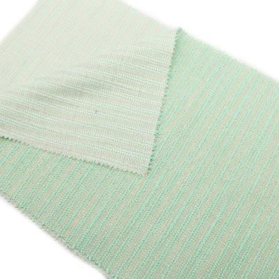 China Anti-UV 100% Cotton Knitted Knitted Fabric For Sweater for sale