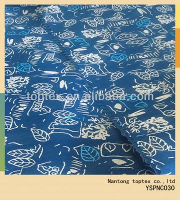 China New 2014 Bohemian Tear-resistant Style Printed Cotton Fabric for sale