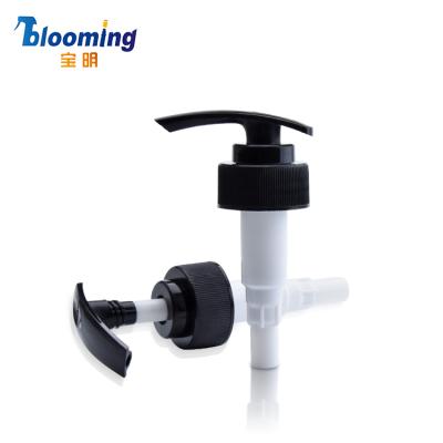 China Non Spill Plastic Soap Dispenser Refill Lotion Plastic Pump Lotion Pump 28/410 for sale