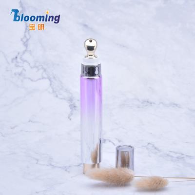 China Custom Airless Face Serum Airless Face Serum Eye Cream Toner 5ml Airless Syringe Bottle for sale