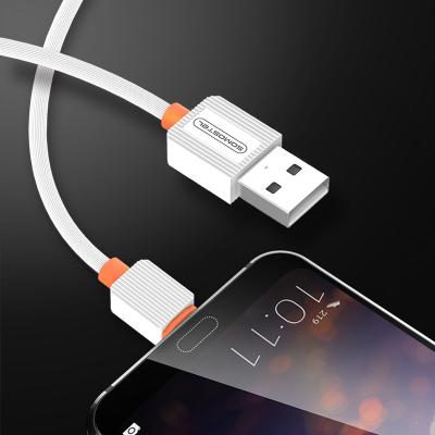 China MP3/MP4 Player Somostel BP03 2A USB Fast Flex Cable For Mobile Phone Type-C Portable Fast Charger Cable For iPhone Charger For Samsung Mobile for sale