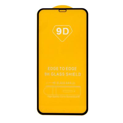 China Somostel-9D mobile phone vidrio templado tempered screen protector celular glass exact 1:1 screen cutouts fittings exactly for sale