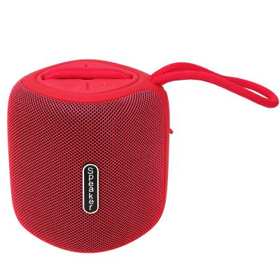 China Video Call Mini OEM Scam 5W Cord BT V5.0 High Quality Audio Speakers Mini With Listen Music Answer Calls Radio Phone Portable Speaker for sale