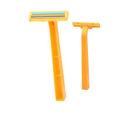 China LY-2085 Twin Blade Fix Razor Blades Women Razor One Time Razor for sale