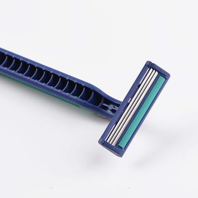 China Triple Blade Male Razor Straightening Razor for sale