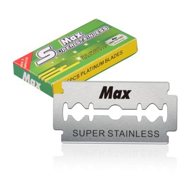 China Double Edge Blade Sharpness Shaving Double Edge Razor Blades for sale