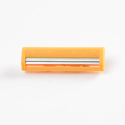 China Razor Head 2 Blade Shaving Razor Head Made By Professional Razor Blade Factory for sale