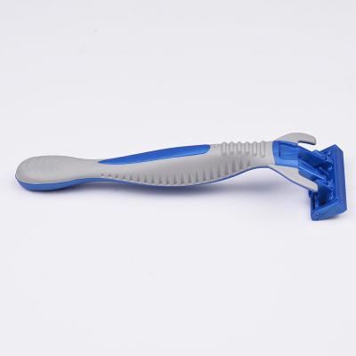 China 5 Blades Max Brand New Design 5 Blades Smooth Shave For Men for sale