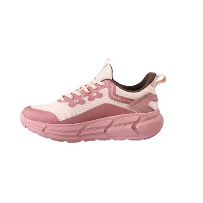 China 2021 Wholesale Original Quality Fashion Trend OEM/ODM Pink Sneakers For Women And Ladies for sale