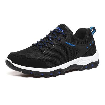 China 2021 fashion trend sunner breathable anti slip outdoor fitness walking shoes for men for sale