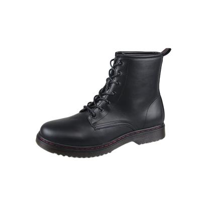 China Wholesale Cheap Fashion Girls Leather Boots Women Boots Round 2021 Manufacturer for sale