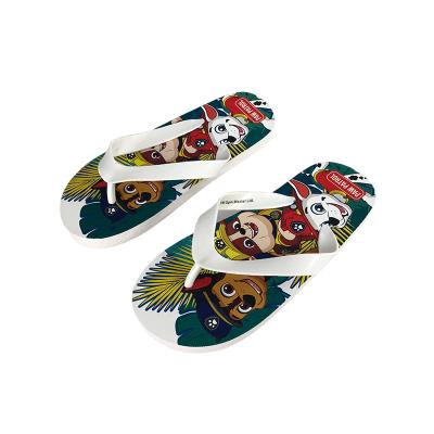 China Fashion Trend Factory Flip Flops For Men Women Beach Sandals Summer Shoes Cheap Flat Open Toe Slides Slippers for sale