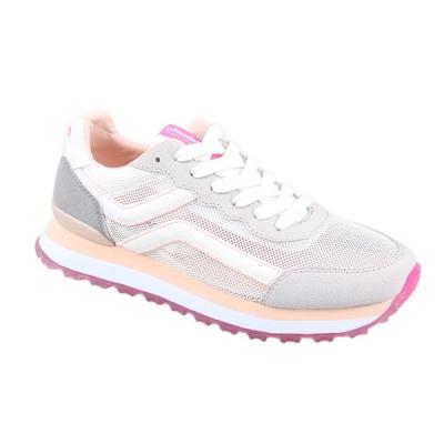 China National Fashion Trend Casual Women's Chunky Unique OEM Sneaker Sneakers Sport Shoes for sale