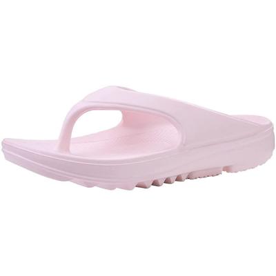 China Fashion Trend Wholesale Unique Rubber Flip Flops for Women's Sports Girls Brand Slippers Custom Made Sandals for sale