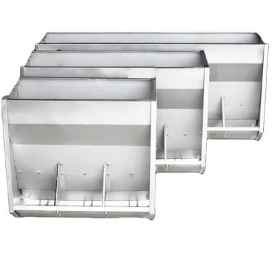 China Farms Double Side Feeder Bowl For Automatic Pigs Feeder For Fattening Pigs for sale