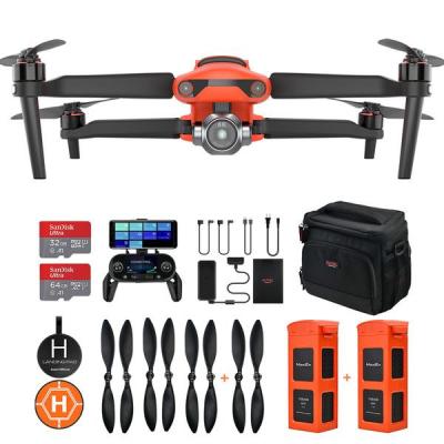 China Remote Control Model New Arrival Autel Robotics EVO II 6K HD Held UAV Camera 8K Drone Combo OEM Power Battery Adapter Material Origin brand for sale