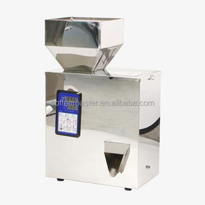 China 200g Food Weighing Filling Machine For Coffee Beans, Powder, Rice Filling Machine for sale