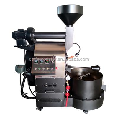 China Factory Coffee Burners 12kg 15kg 30kg 30kg Hot Air Commercial Coffee Burner for sale