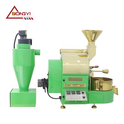 China Outdoor Colorful 1kg Coffee Roasting Machine With Artisan Home Coffee Use Hot Sale for sale