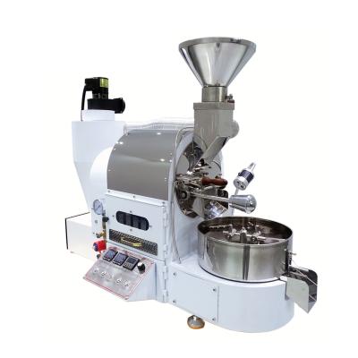 China DONGYI 1kg commercial coffee burner /electric &gas coffee bean roaster machine for cafe cafe with USB&Btooth for sale