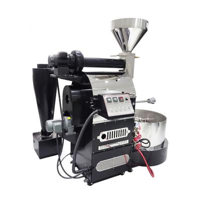 China DONGYI Hotel Factory Stainless Automatic Commercial Coffee Burner Machine 1kg 2kg 3kg 4kg for sale for sale