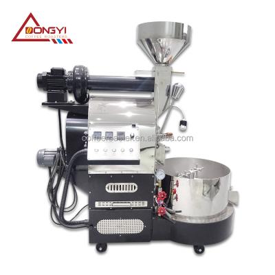 China Commercial Bakery 10lb 5kg 6kg Coffee Machine Roasting Green Coffee Bean With USB Connection for sale