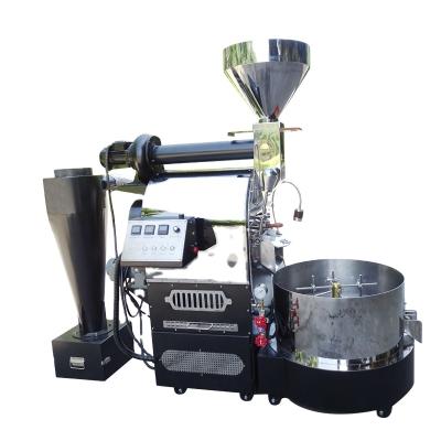 China 20 Kg Coffee Roasting Machines Dy 20 Outdoor Turkish Coffee Burner Machine 20 Kg Roaster Cocoa Beans for sale