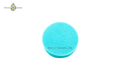 China Powder Puff Natural Makeup Sponge For Face Cleansing / Exfoliating for sale