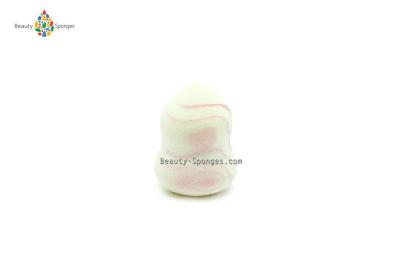 China Generic Beauty Blender Cosmetic Colored Sponges , Professional Makeup Sponges for sale