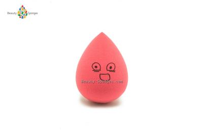 China Silk Screen Foundation Beauty Blender , Foundation Blender Sponge On Time Delivery for sale