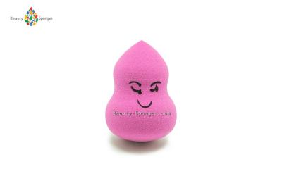 China Multifunctional Foundation Blending Sponge Mini Beauty Blender Free Sample for sale