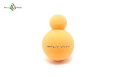 China Polyurethane Powder Makeup Puff Sponge , Latex Free Makeup Blending Sponge for sale