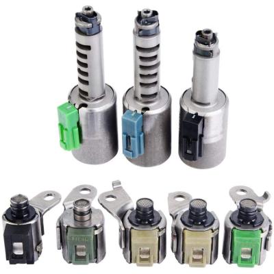 China AW55-50SN AW55-51SN Solenoid Valve Auto Transmission Parts For Car Accessories / for sale