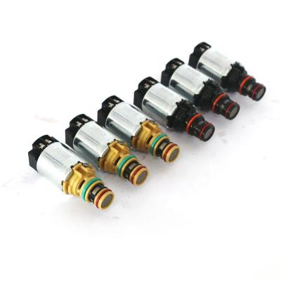 China 6T40 6T45/ Auto Transmission Solenoid Kit 6PCS/set Original Factory for sale