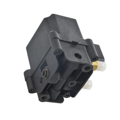 China Air Compressor Valve Block For E70 E71 F07 F15 (F01) F-16 Air Suspension Valve4722555610 37206864215 7 for sale