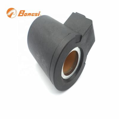 China Crawler Excavator 14550884 Solenoid Coil 14550884 Fits VOLVO Series Excavator 14550884 EC290B 24V for sale