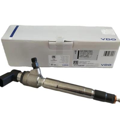 China Original product VDO A2C59517051 BK2Q-9K546-AG common rail injector for Citroen, Land Rover, construction machinery for sale