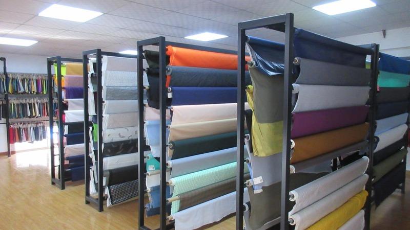 Verified China supplier - Wujiang Tianyiheng Garment Fabric Co., Ltd.