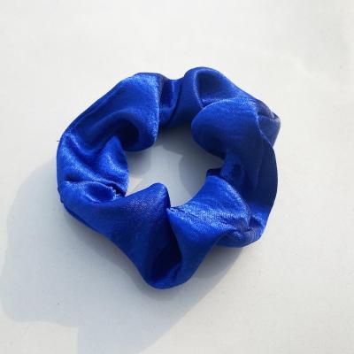 China 2022New Japan Hair and Hair Decoration Ring Fashion Head Tie Scrunchies South Korea Multi Circle Women's Large Intestine Color for sale