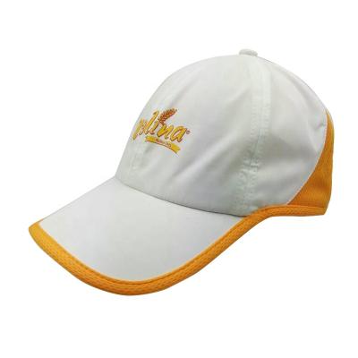 China JOINT Promotional Hat 100%Polyester Quick Dry Running Sport Golf Hats for sale