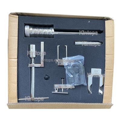 China Universal high quality common rail injector repair tool kits for car tool injector repairs service pull injector for sale