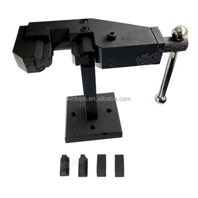 China Universal Vise Electronically Controlled Removable Injector Holder Common Rail Tools For Fuel Injector Assembly Disassembly for sale